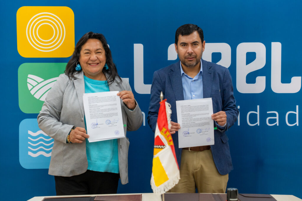 Illapel y Combarbalá se unen para reforzar la seguridad y el desarrollo de sus vecinos